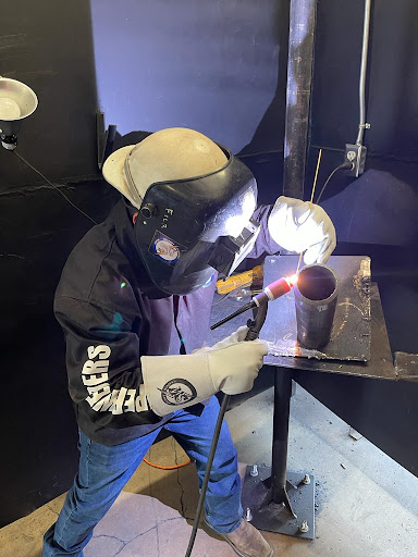 Super Welders Academy, LLC