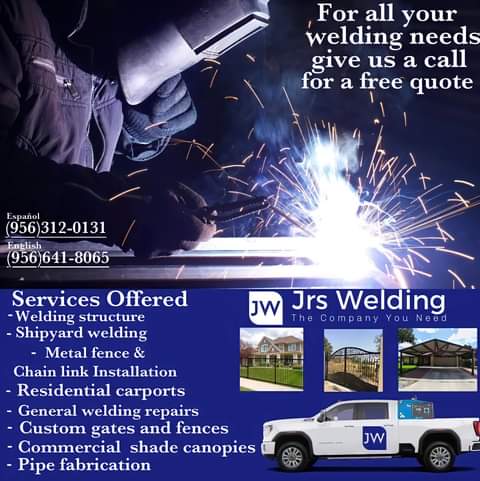 JR's Welding