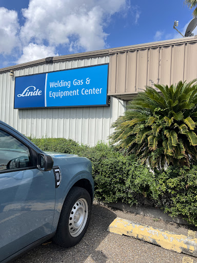 Linde Welding Gas & Equipment Center