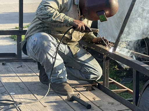 JME Mobile Welding Service and Repair