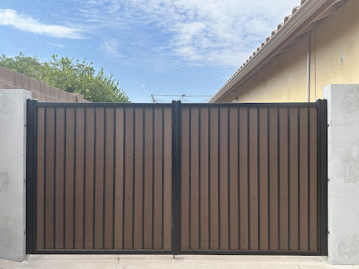 Gate Repairs and Mobile Welding