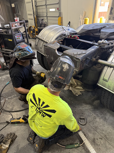 Hogue Mobile Welding