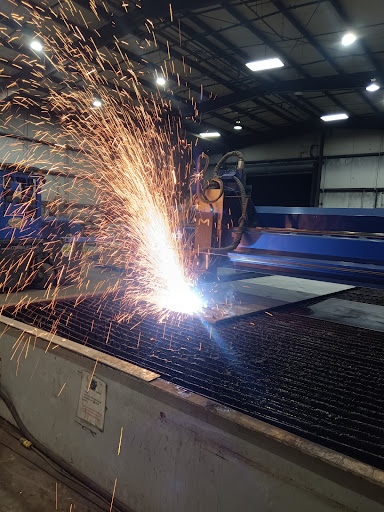 Professional Piping Systems - Fabrication Shop