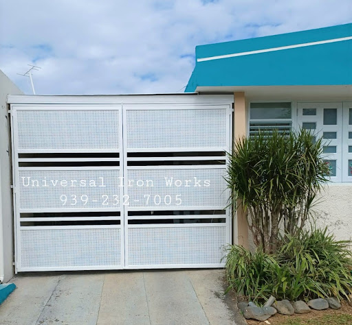 Rejas-Universal Iron Work