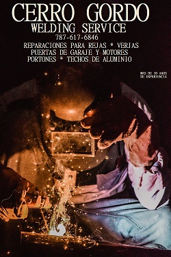 Rejas Cerro Gordo Bayamon Puerto Rico