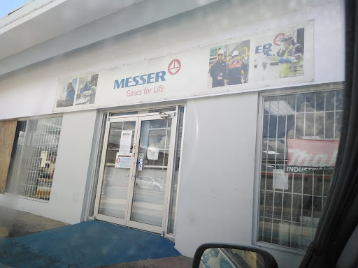 MESSER Gases for Life