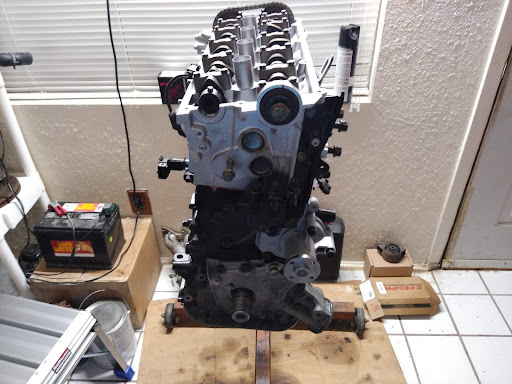 Excell Block Welding