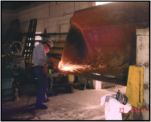 Rohm Machine & Welding