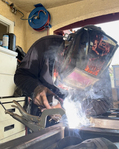 MR Welding Repair and Fabrication