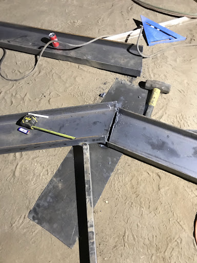 Sanchez Weld Solutions 24 hr mobile welding repairs In Mild steel , Stainless steel & Aluminum