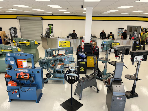 Barnes Welding Supply - Fresno