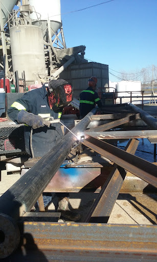 HoustonBadboy 24/7 Welding