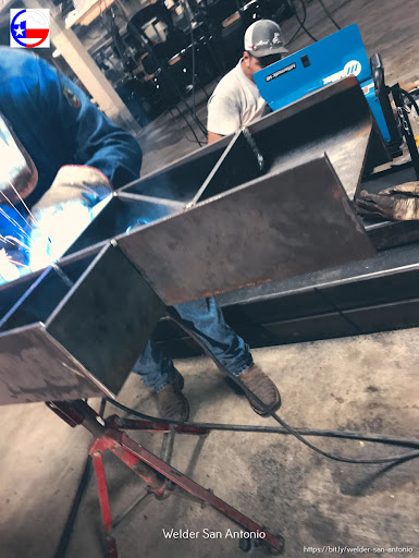 Alamo City Custom Welding & Construction