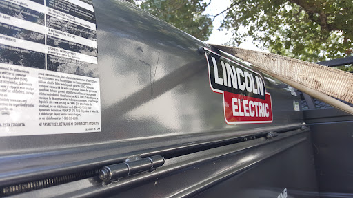 Welding Machine & Torch Repair