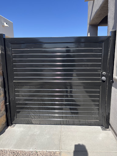 El sol welding iron works