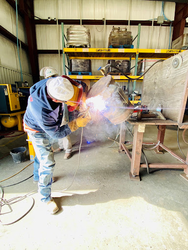 Maverick Welder & Materials Testing | MI Solutions