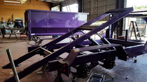 F.D.Q. Welding / Cerr-Tex Trailers
