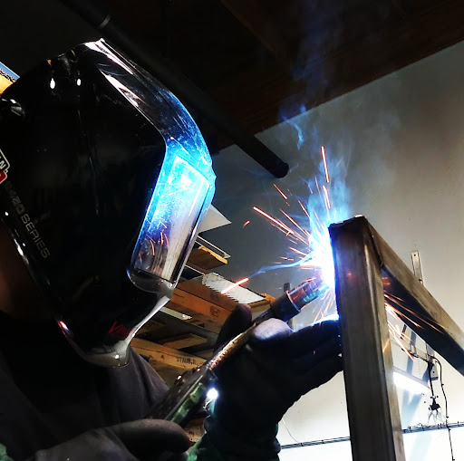 Sparc Welding