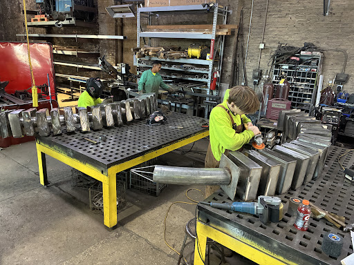 C & B Welders Inc. est. 1945