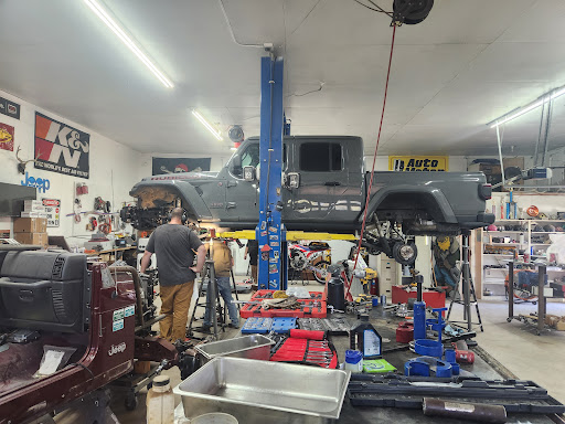 Blue Sky Fabrication