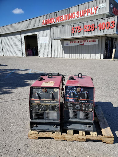 Airmix Welding Supply