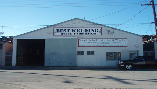 BEST WELDING STEEL FABRICATOR INC
