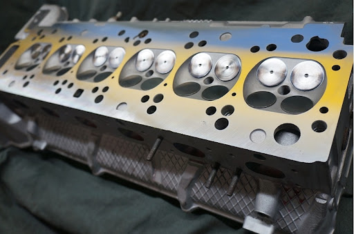 F.G Machine Shop Aluminum Welding Cylinder Head Rebuilt Crank Shaft Rebuilt