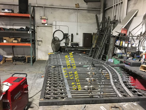 Martin Welding Works