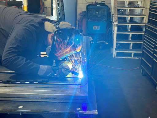 I.A.M Aerospace Quality Welding