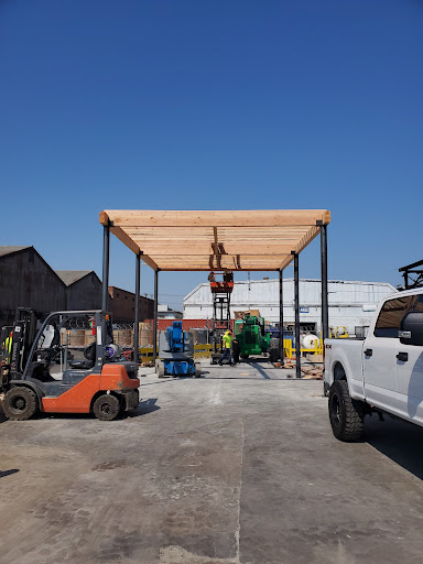 Joes arc welding iron work