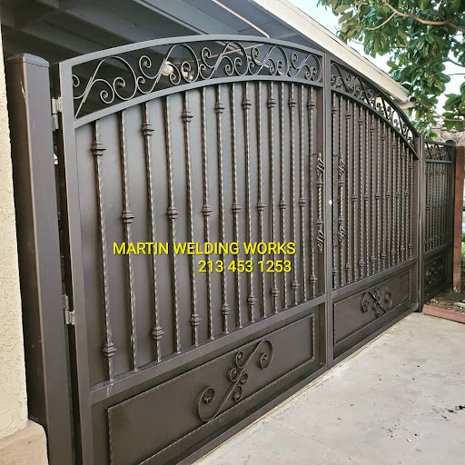 Martin Welding Works