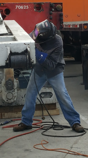 Inland Mobile Welding Inc.