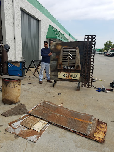 Vicente Quinonez Iron Works of California