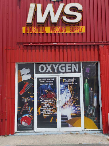 Industrial welding supply and repair