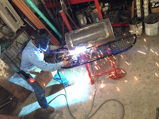 Cavazos Welding Shop