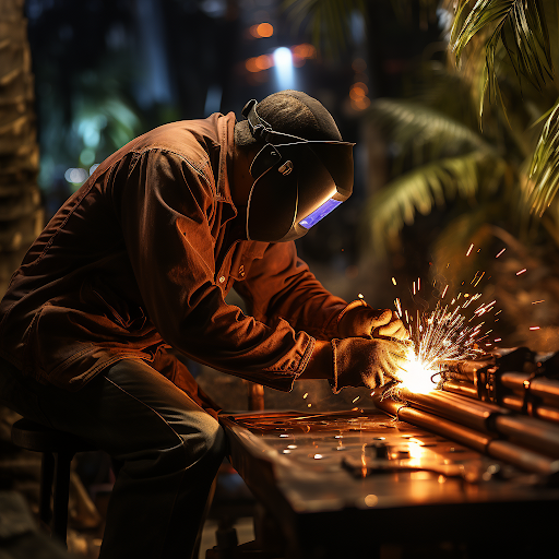 Welding Solutions Specialist