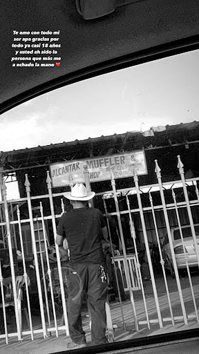 Alcantar Muffler Shop