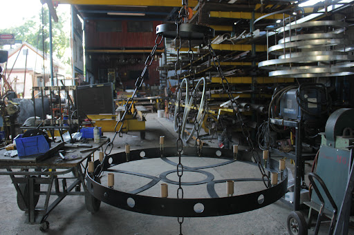 Oscar's Custom Iron Works