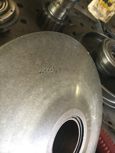 Joe's Industrial Machine Shop