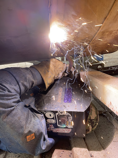 Millers mobile welding LLC