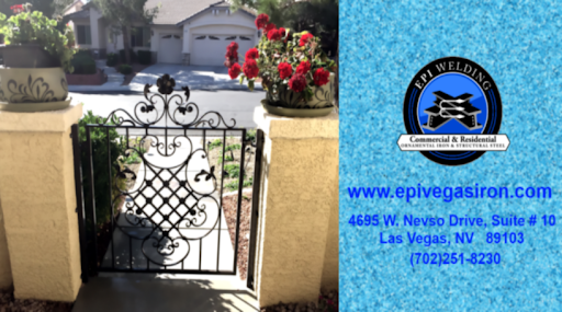 EPI Welding