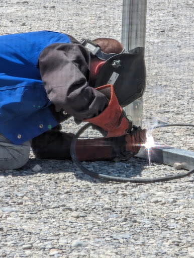 Mr. Big Weld