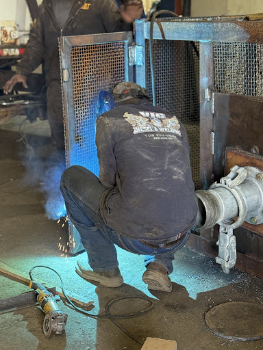 VIC DIESEL & WELDING