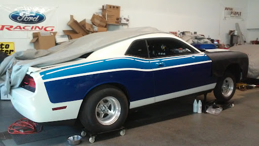 High Speed Welding Inc