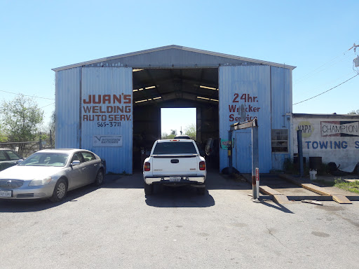Juan's Welding & Auto Services