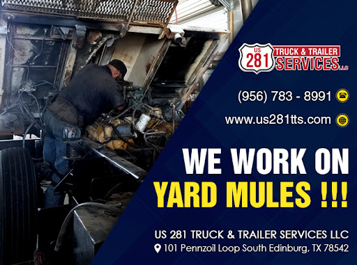 US 281 Truck & Trailer Services LLC