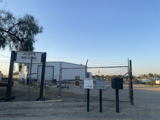Alley's Welding Inc