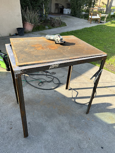 Mobile Repair Welding