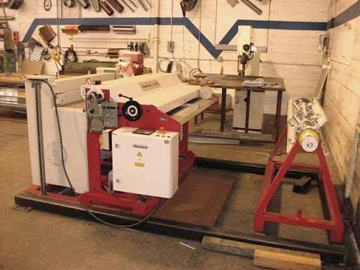 Advanced Metal Works, Inc.