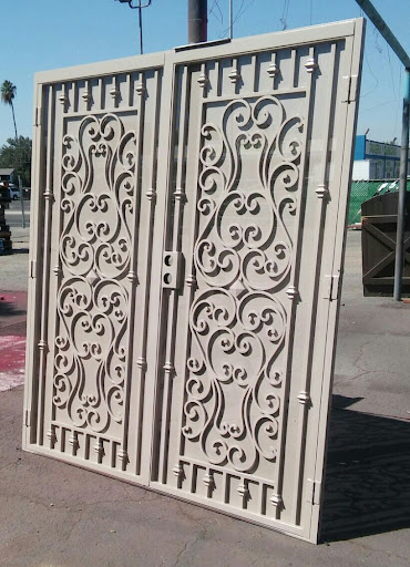 Ornamental Designs Iron Works & Welding